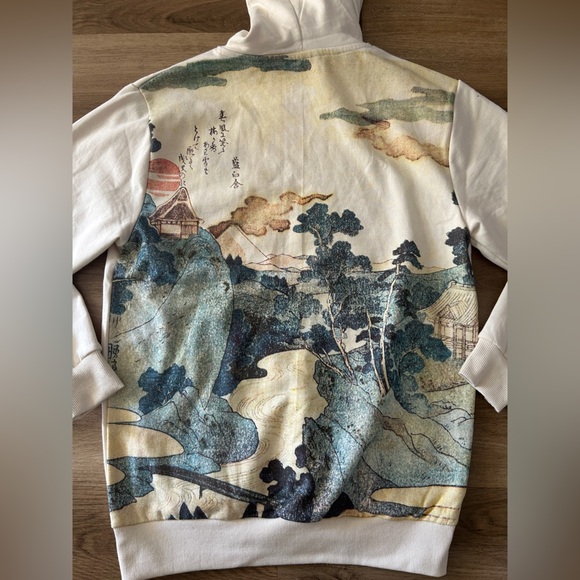 Rebel Vengeance Dream Kanji Hoodie NWT – Rare Graphic – Sizes: M, L, XL - Picture 10 of 10